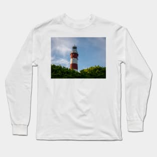 Smeaton's Tower Plymouth Long Sleeve T-Shirt